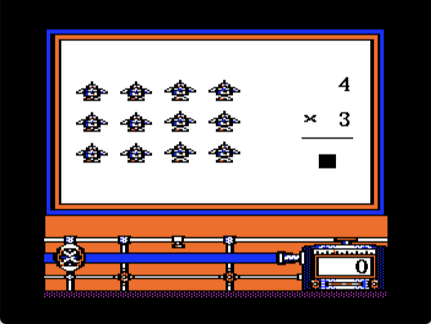 Stickybear Math 2 screenshot 4 of 5