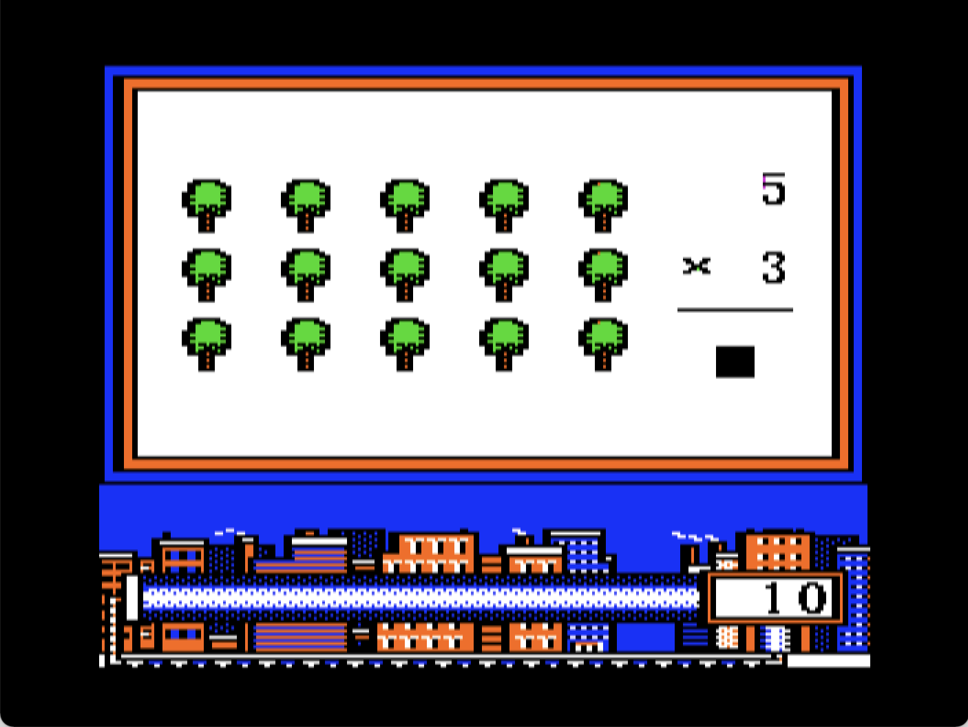 Stickybear Math 2 screenshot 5 of 5