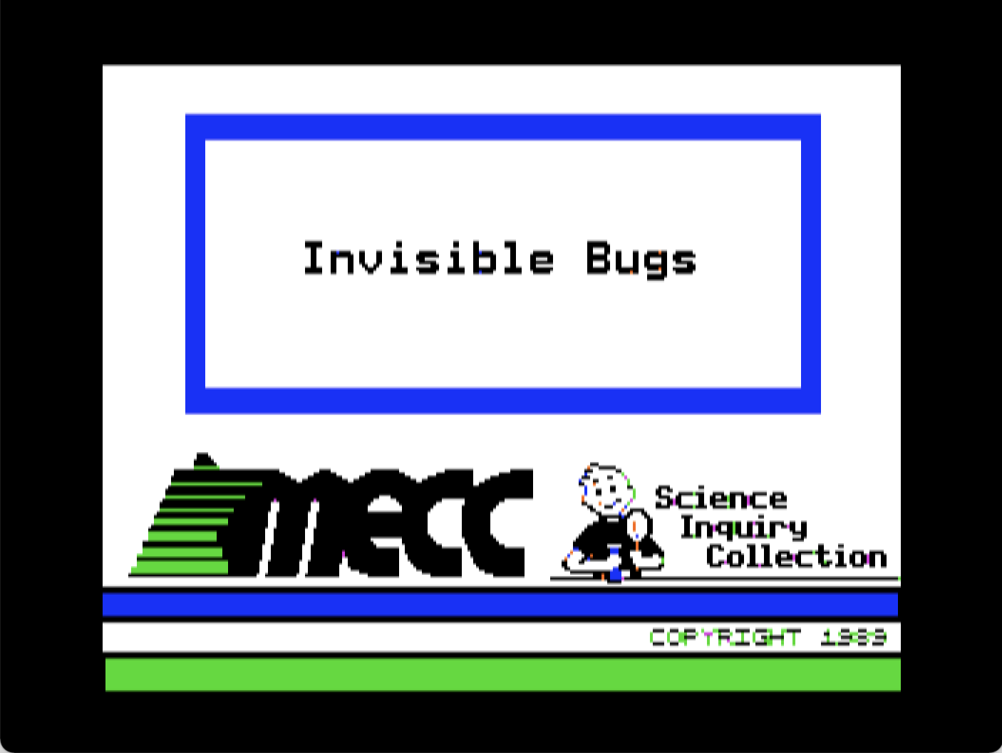 Invisible Bugs screenshot 2 of 6