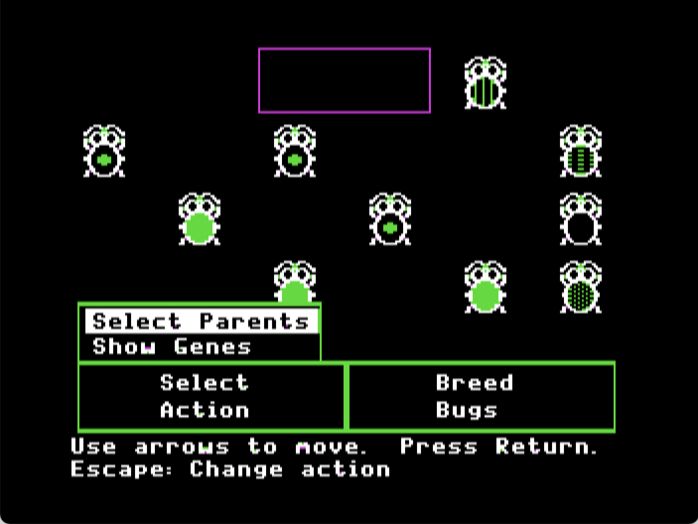Invisible Bugs screenshot 6 of 6