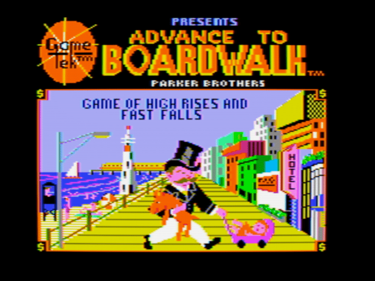 Advance to Boardwalk screenshot 1 of 4