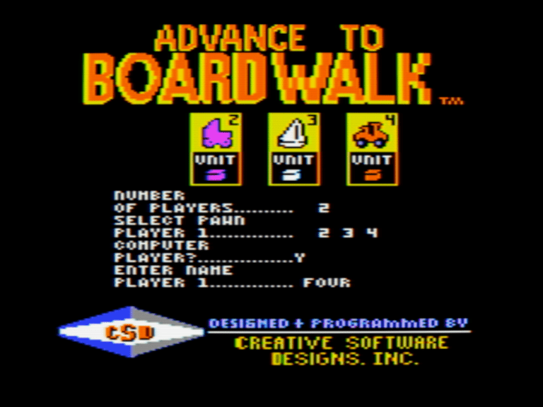 Advance to Boardwalk screenshot 3 of 4