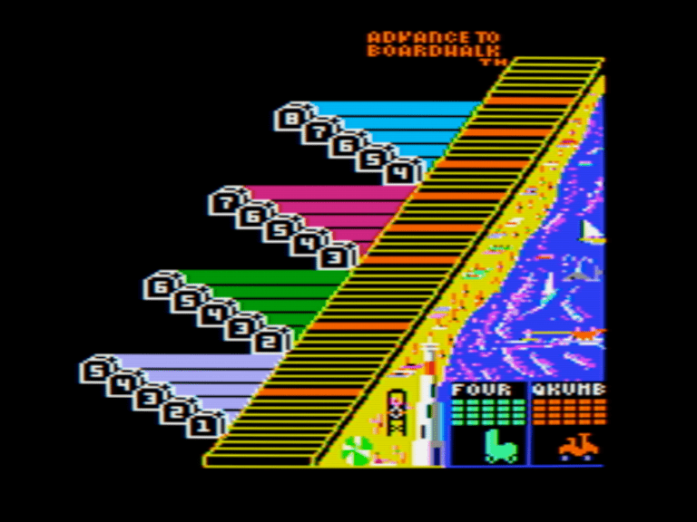 Advance to Boardwalk screenshot 4 of 4