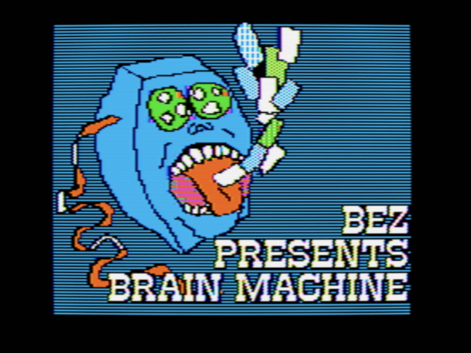 Brain Machine screenshot 1 of 4