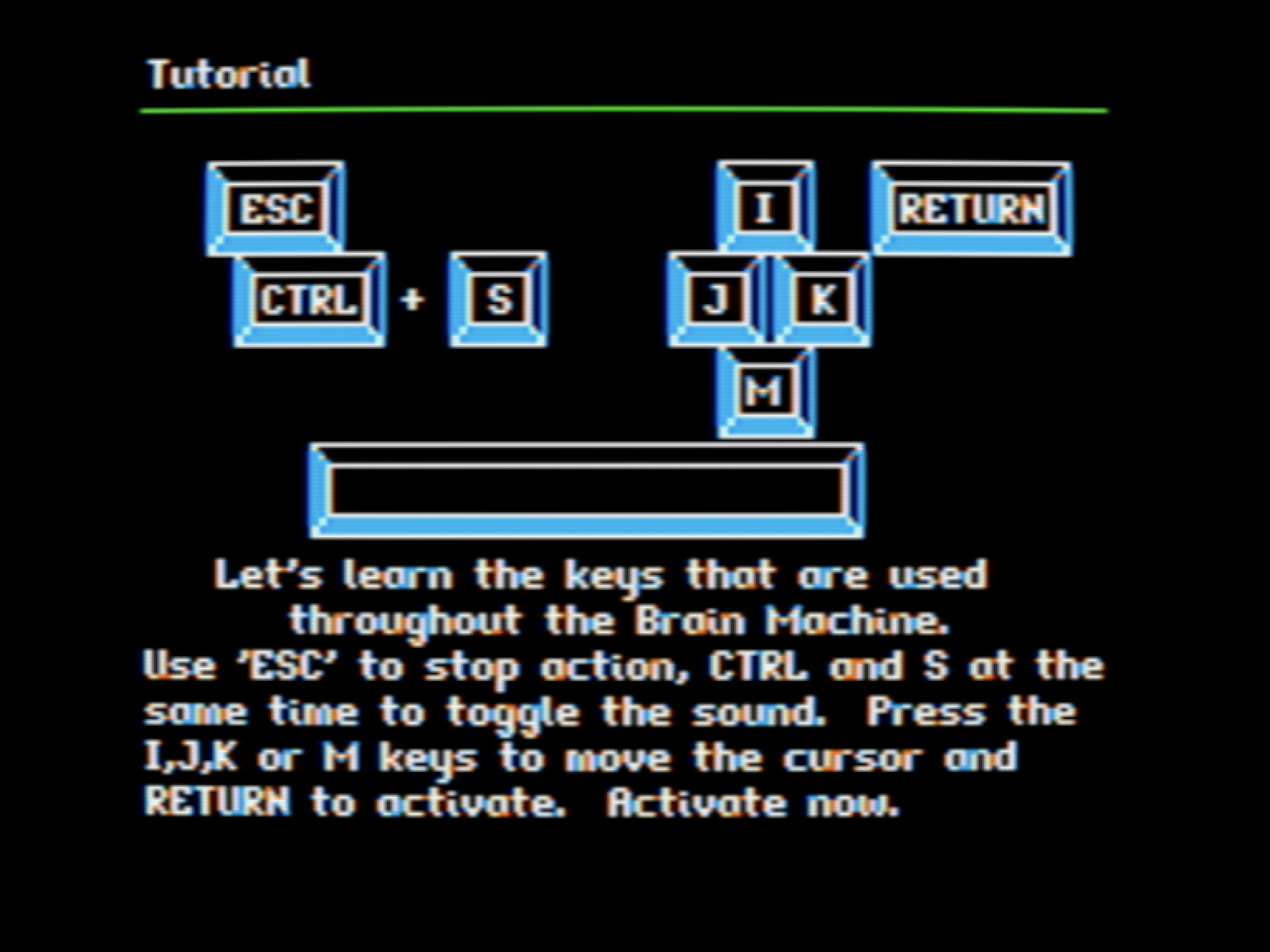 Brain Machine screenshot 4 of 4