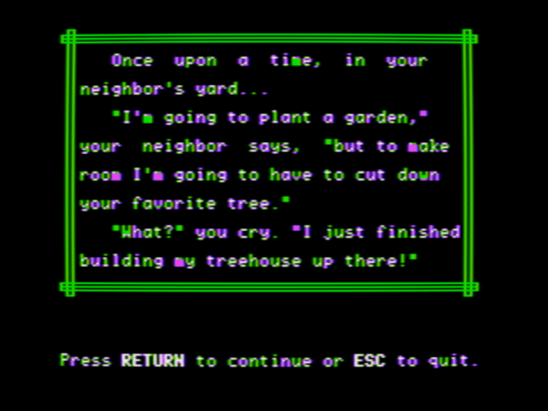 Tales of Fantasy screenshot 3 of 3