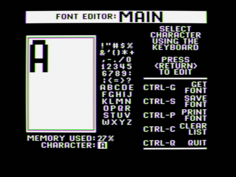 The Print Shop Companion screenshot 3 of 3