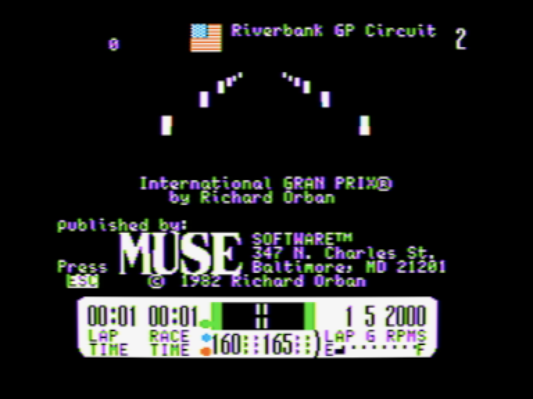 International Gran Prix screenshot 1 of 3