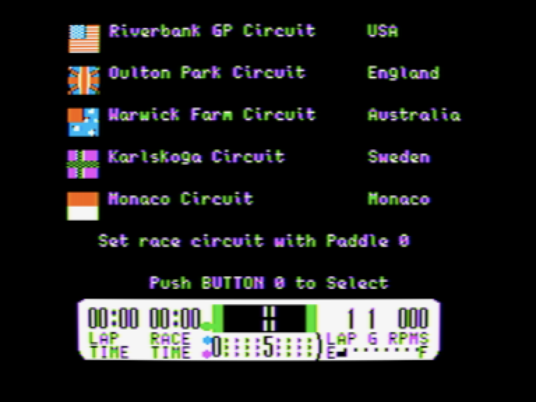 International Gran Prix screenshot 2 of 3