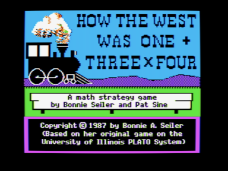 How The West Was One + Three x Four screenshot 1 of 7