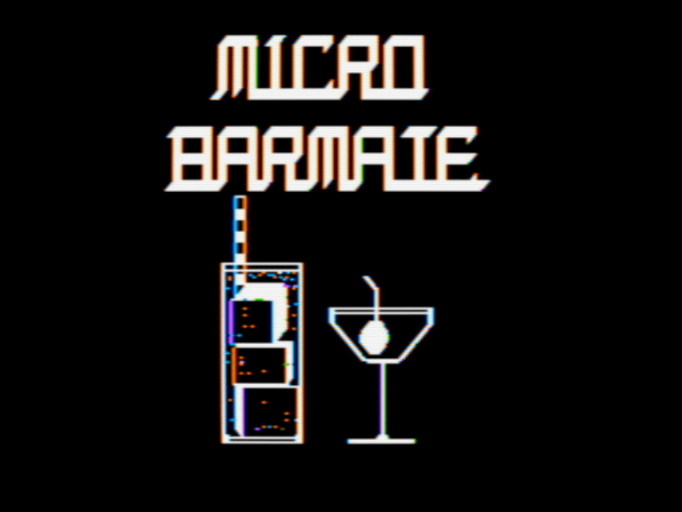 Micro Barmate screenshot 1 of 5
