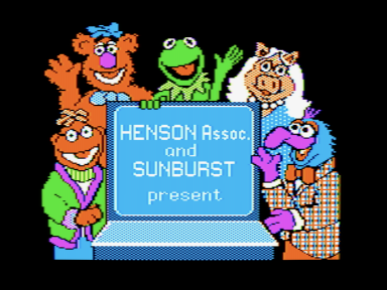 Muppet Learning Keys: The Muppet Discovery Disk screenshot 2 of 4