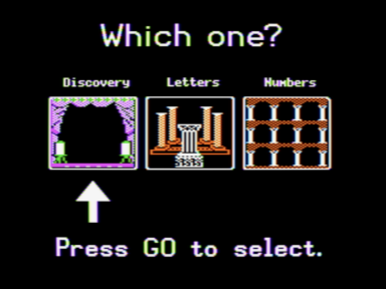 Muppet Learning Keys: The Muppet Discovery Disk screenshot 3 of 4