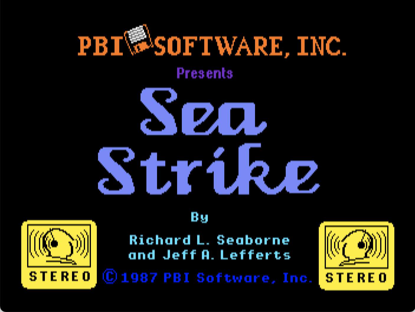 Sea Strike screenshot 2 of 4