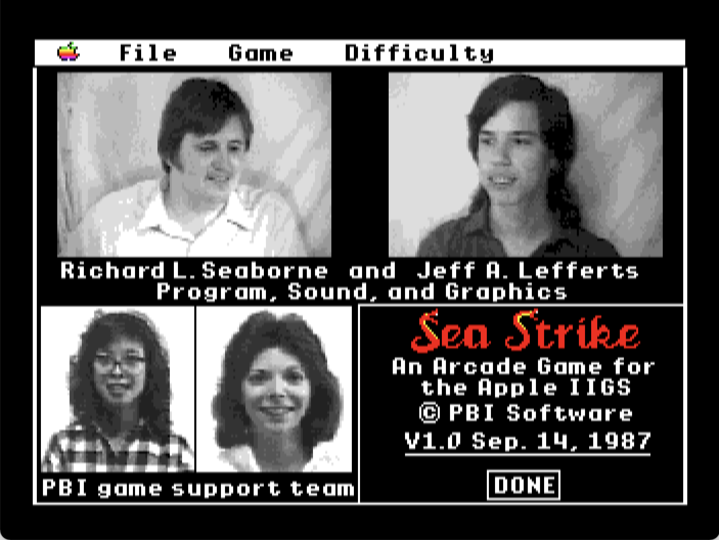 Sea Strike screenshot 3 of 4