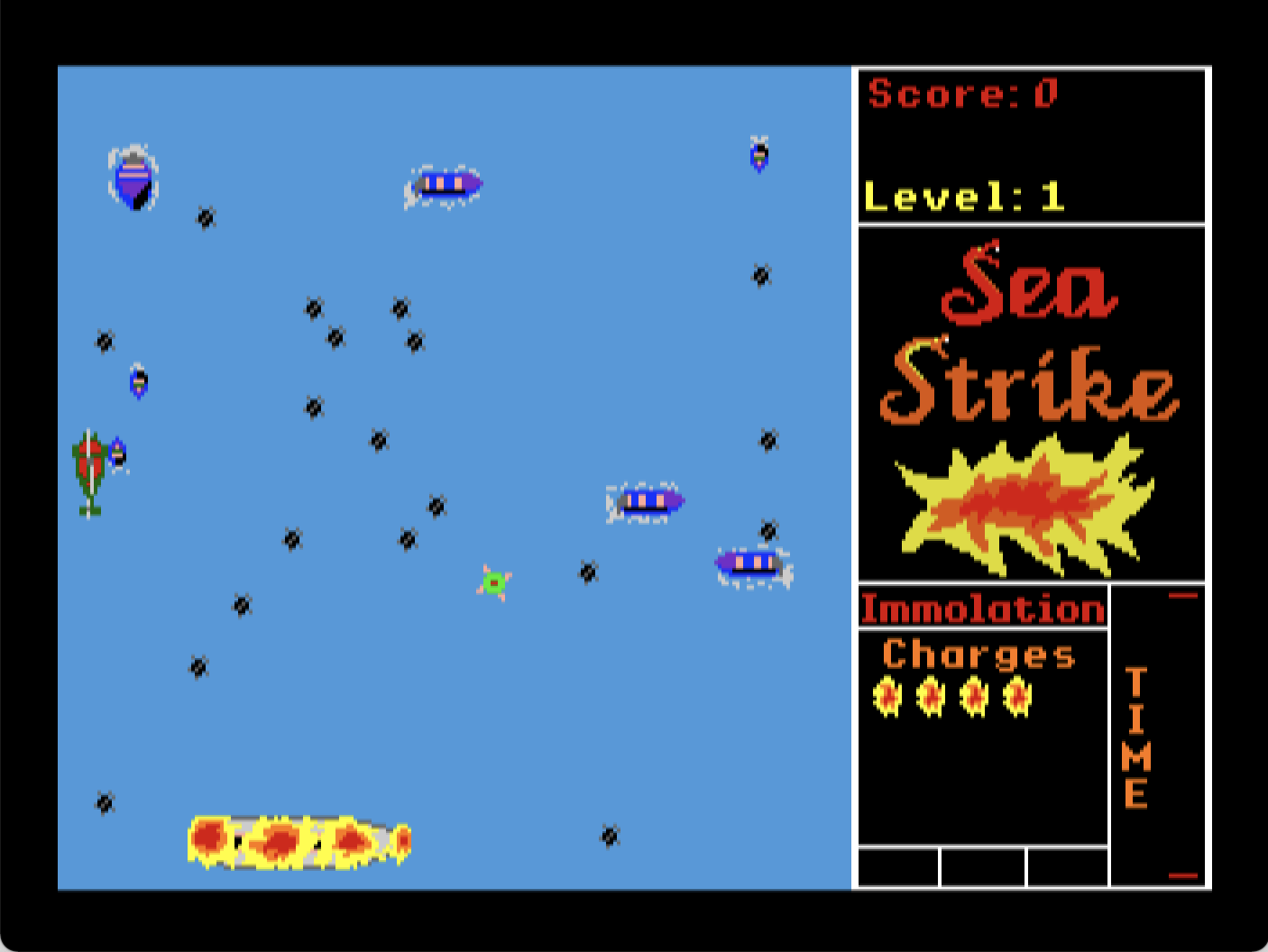 Sea Strike screenshot 4 of 4