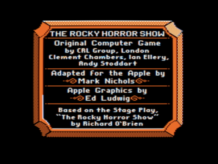 The Rocky Horror Show screenshot 2 of 5