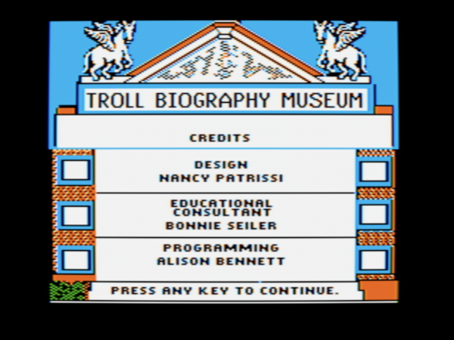 Troll First-Start Biographies screenshot 4 of 6