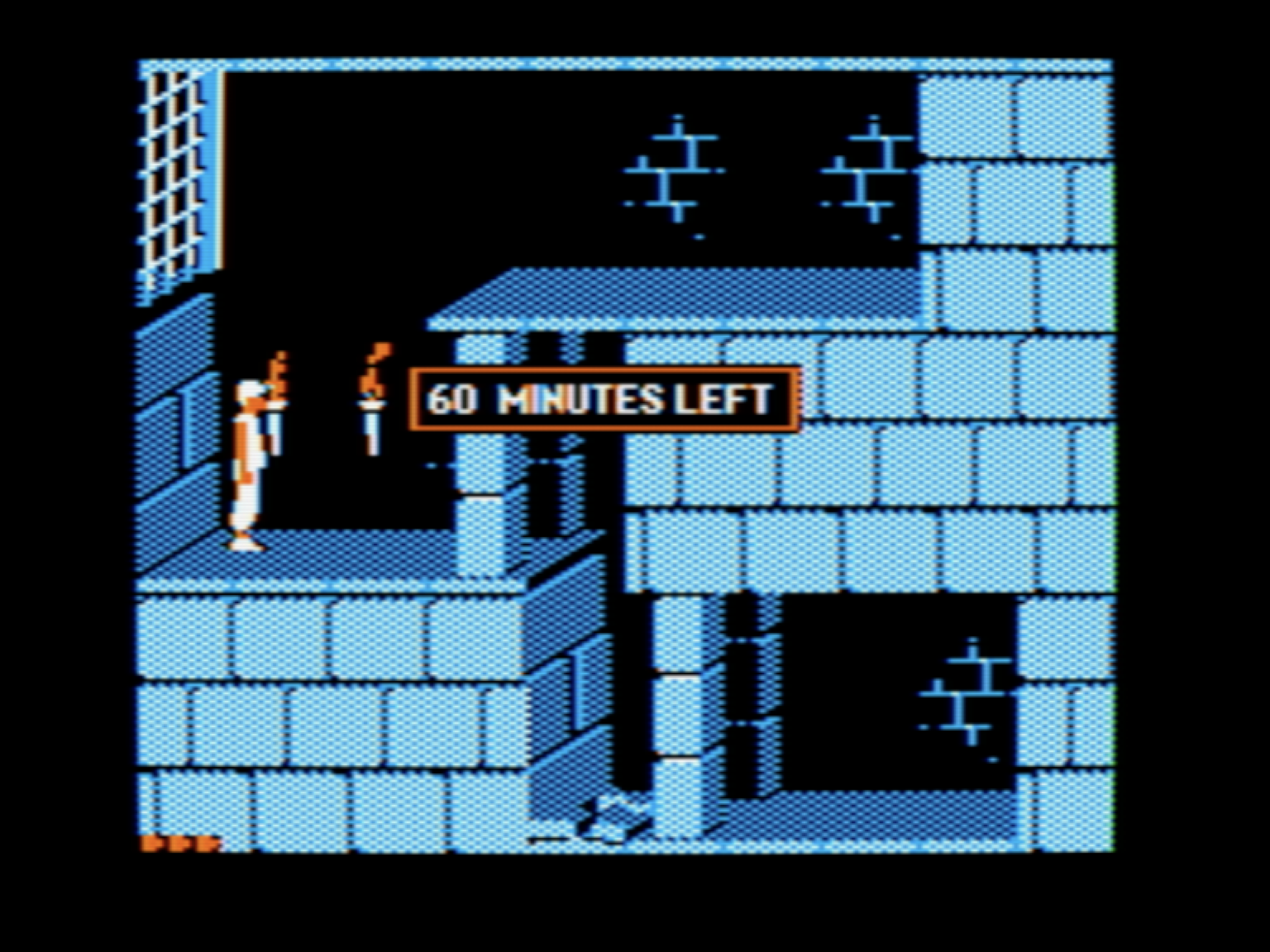 Prince of Persia interactive demo disk screenshot 2 of 3