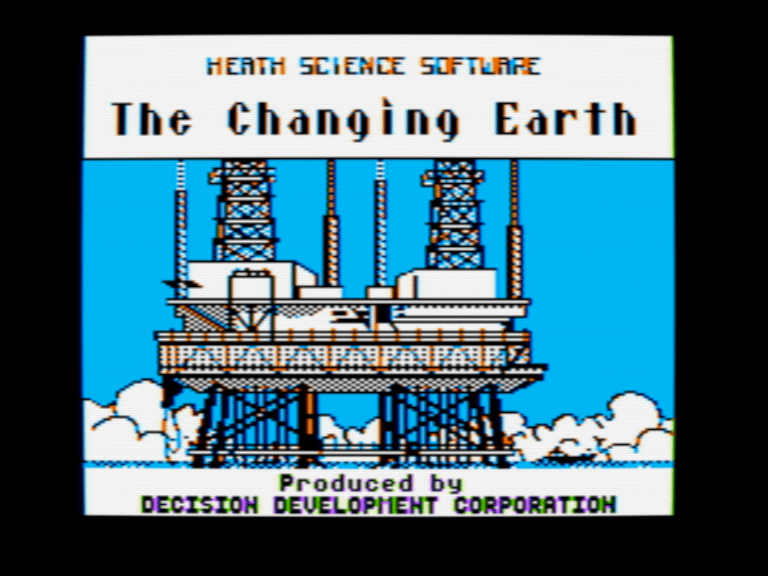 The Changing Earth screenshot 1 of 4