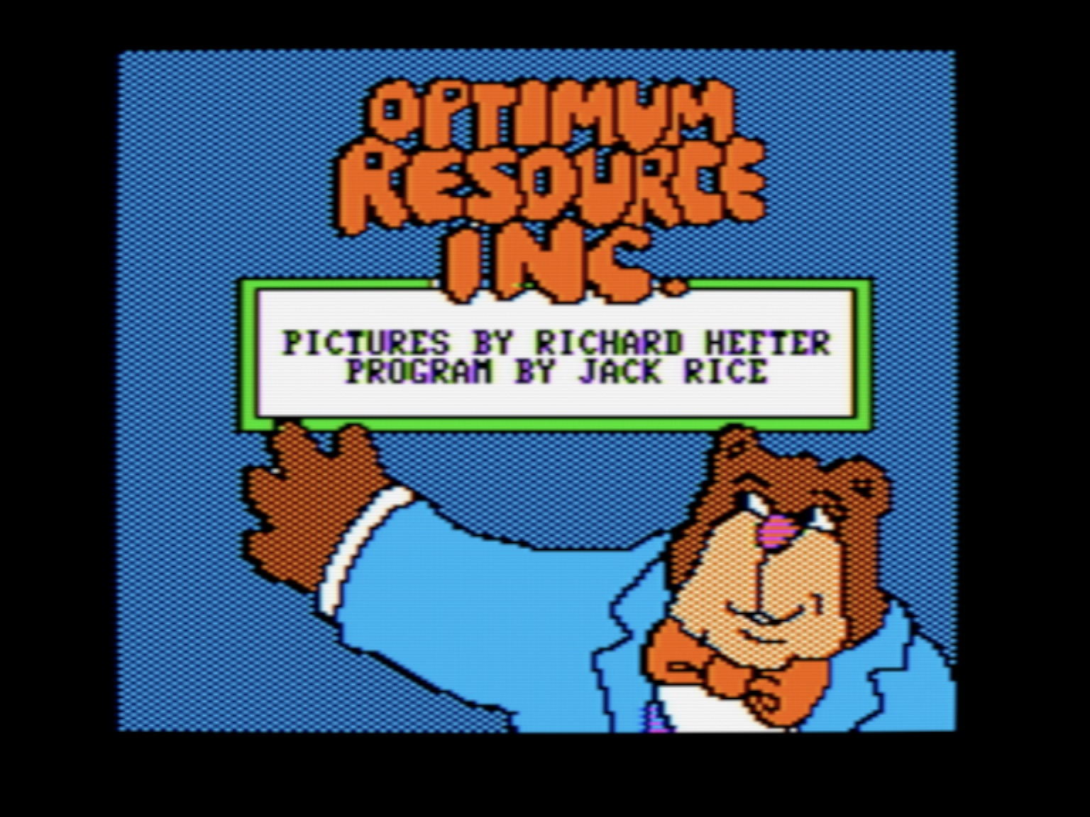 Stickybear Bop screenshot 2 of 3
