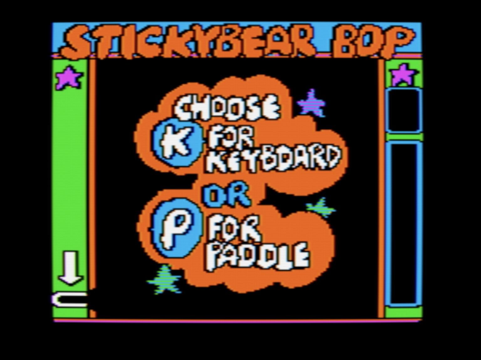 Stickybear Bop screenshot 1 of 3