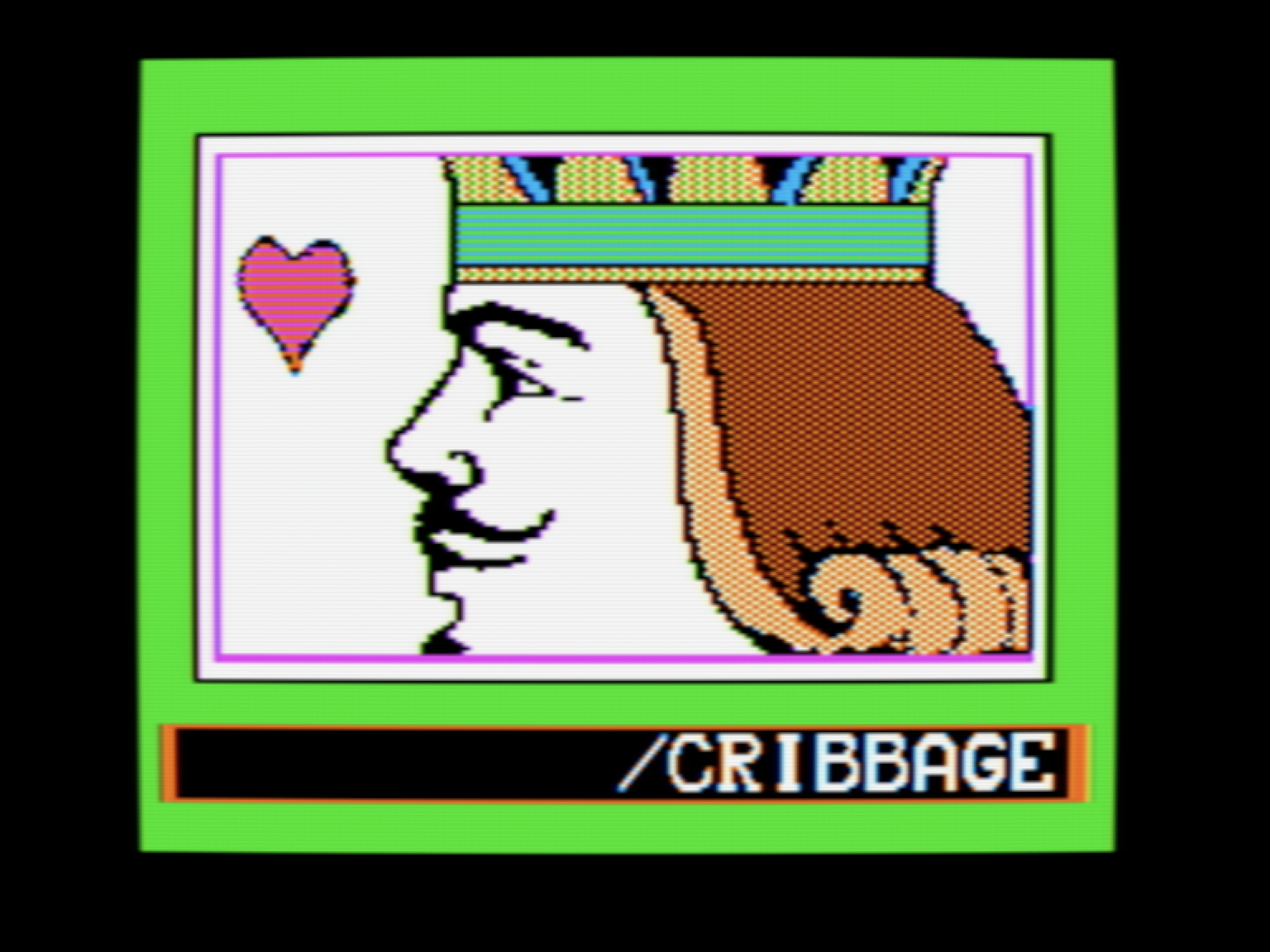 Cribbage/Solitaire screenshot 1 of 4