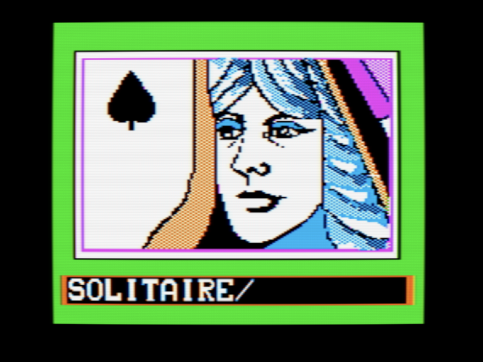 Cribbage/Solitaire screenshot 2 of 4