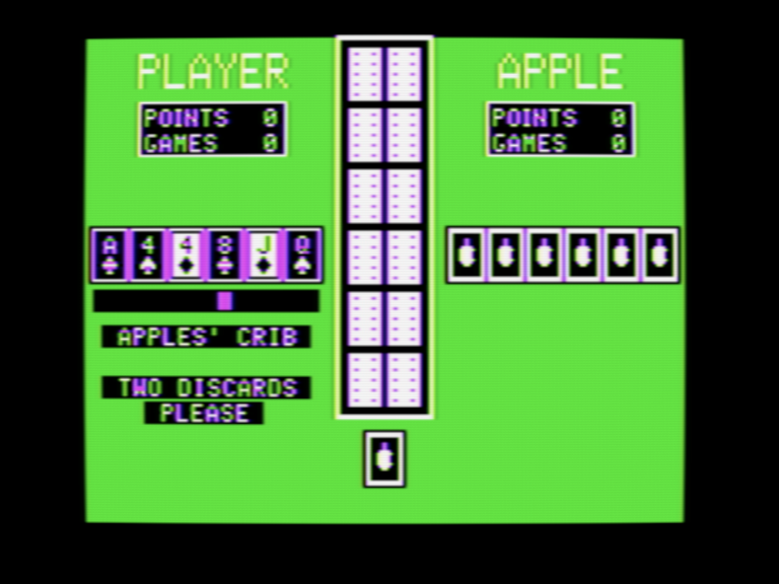 Cribbage/Solitaire screenshot 4 of 4