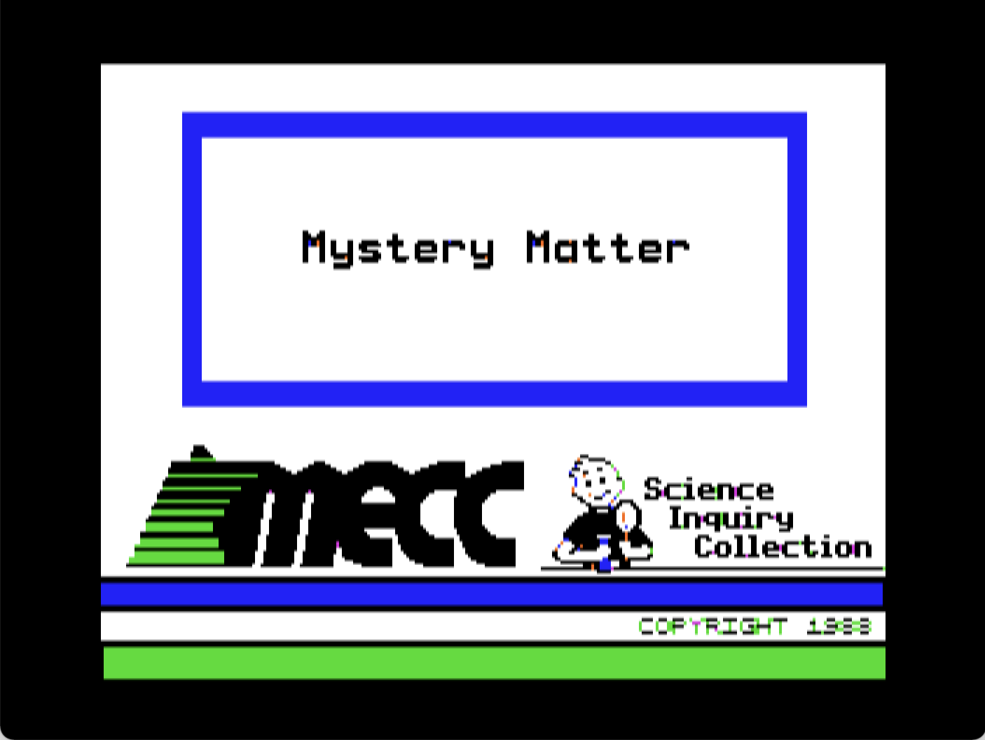 Mystery Matter screenshot 2 of 4