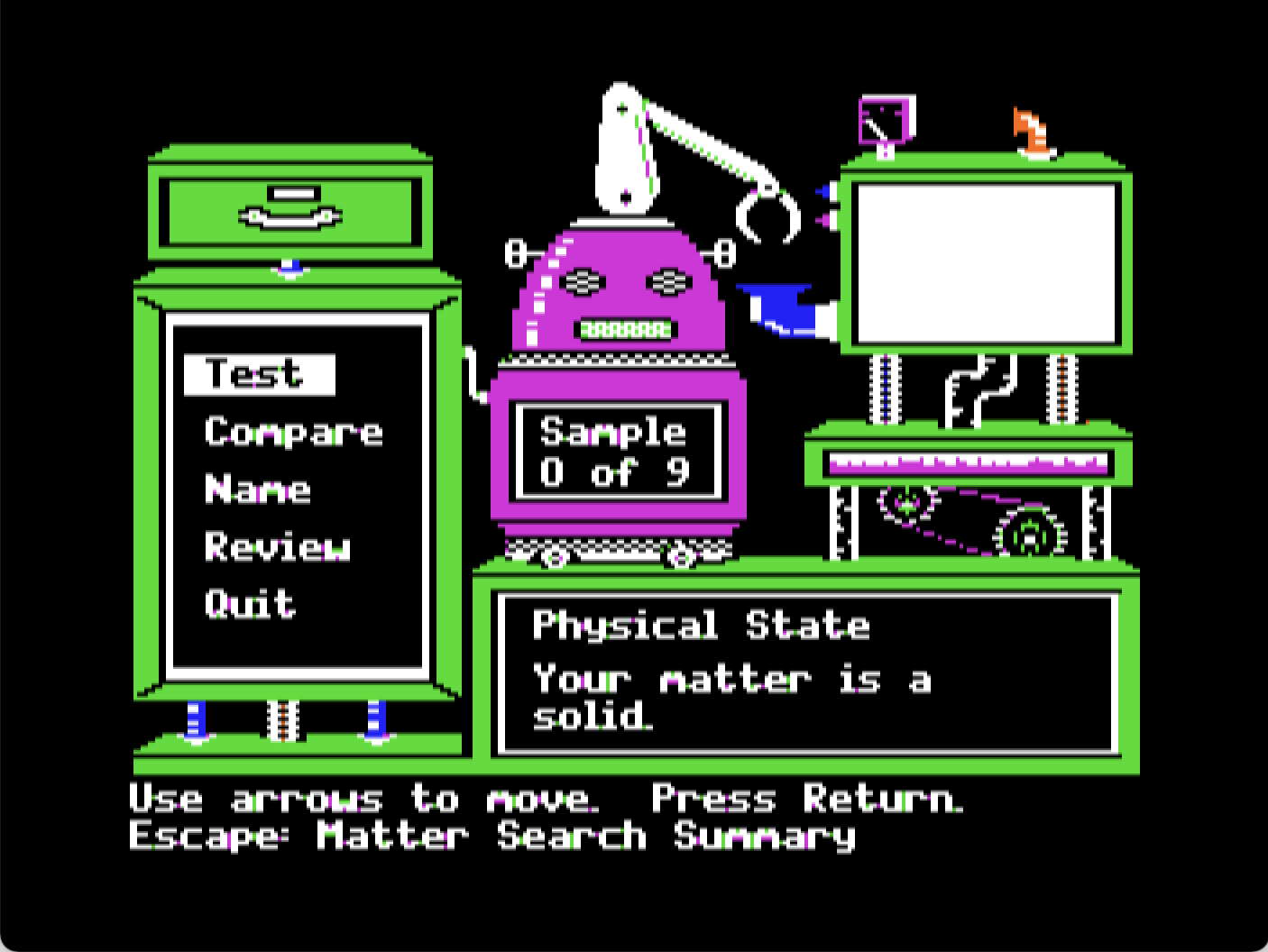 Mystery Matter screenshot 4 of 4