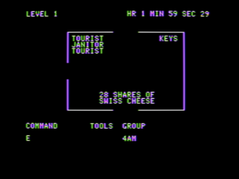 Vaults of Zurich screenshot 4 of 4