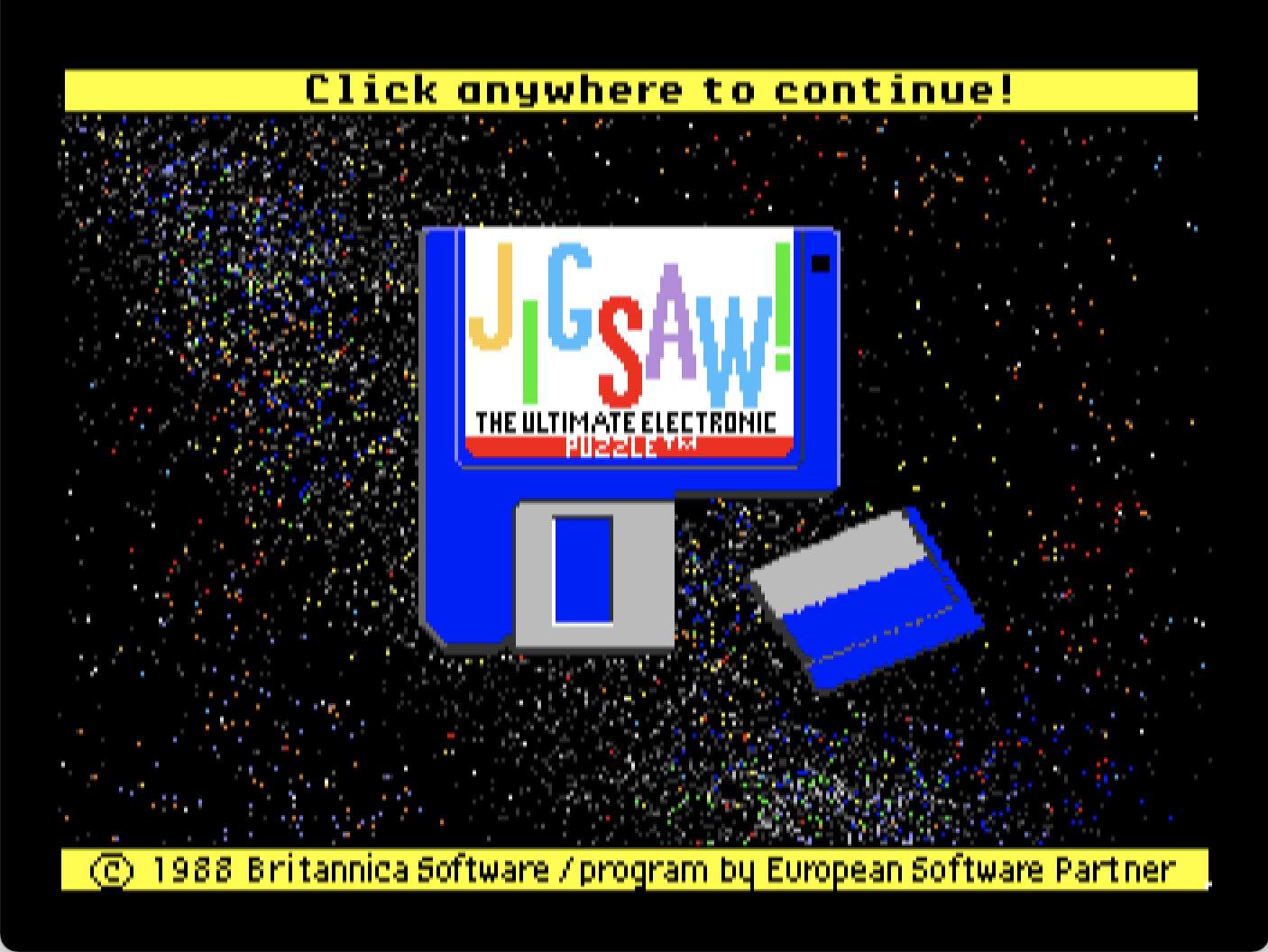 Jigsaw screenshot 1 of 3