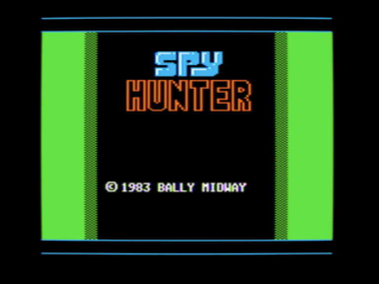 Spy Hunter screenshot 1 of 4