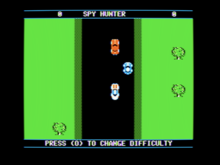 Spy Hunter screenshot 2 of 4