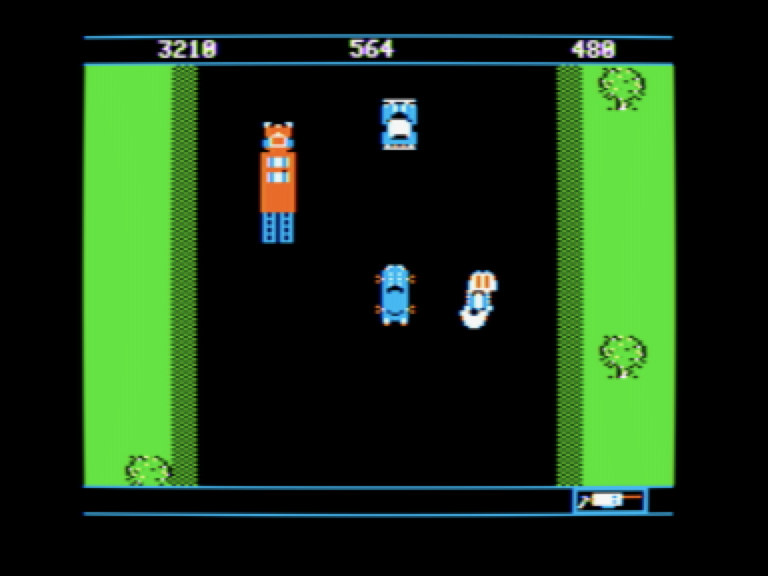 Spy Hunter screenshot 3 of 4