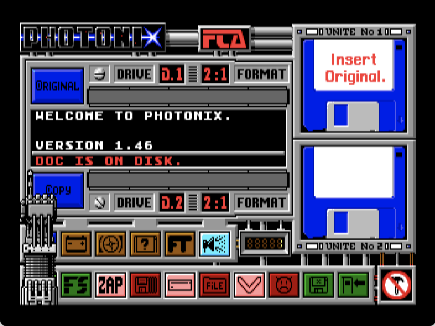 Photonix screenshot 1 of 4