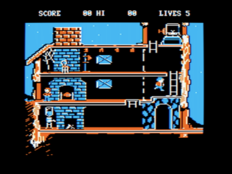 The Goonies screenshot 3 of 4