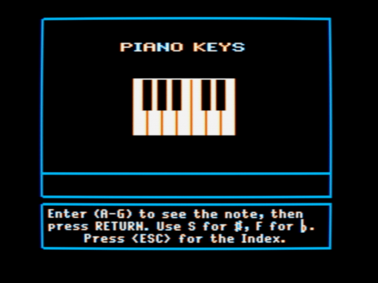 Keyboard Tutor screenshot 3 of 3