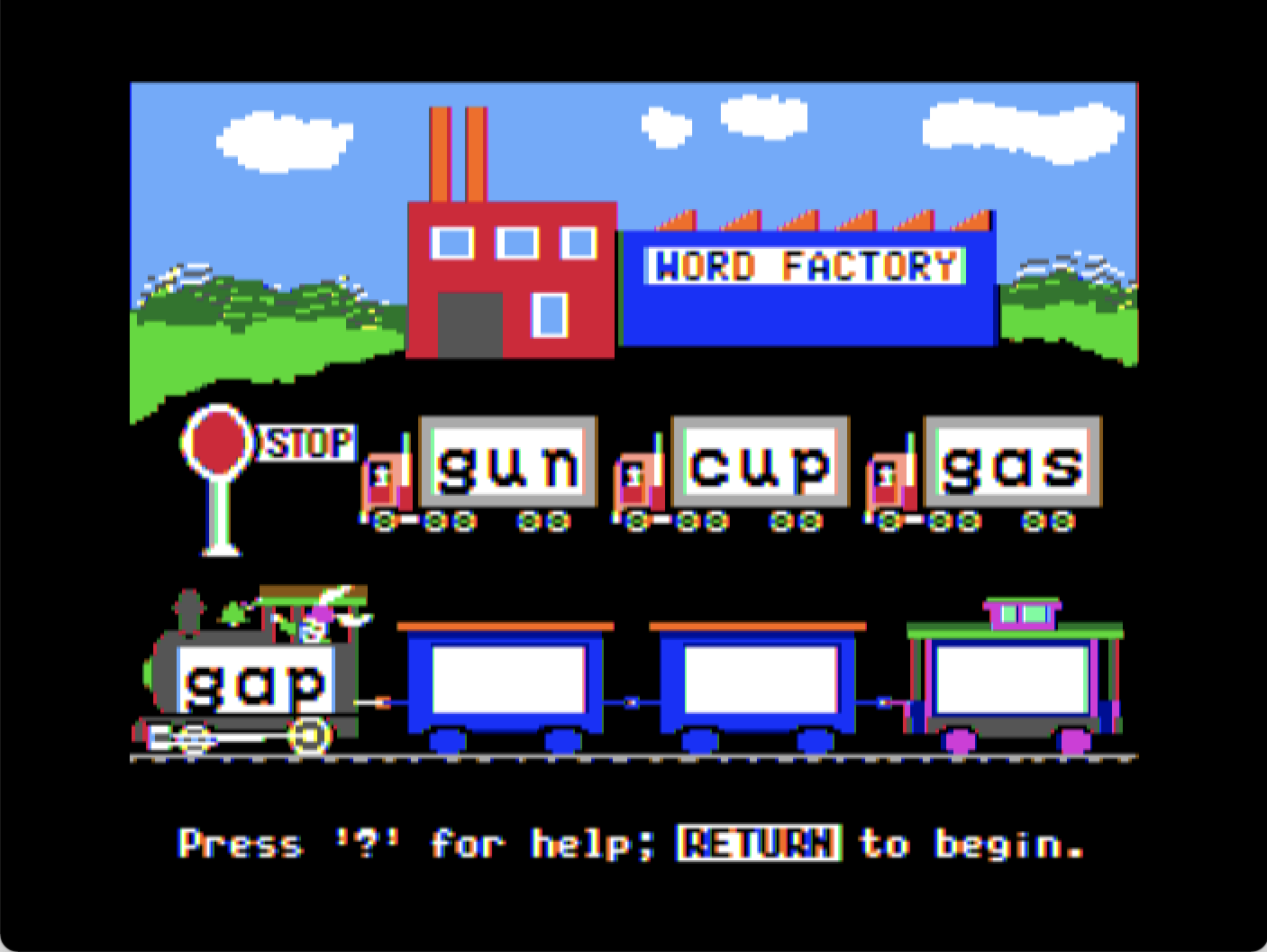 Reader Rabbit screenshot 3 of 3