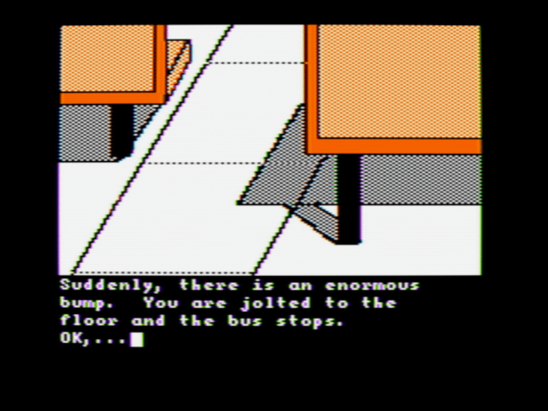 Back in Time: Ed-Venture #1 screenshot 3 of 3