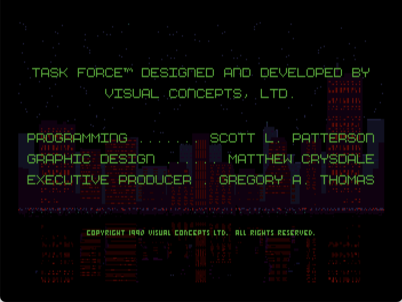 Task Force screenshot 4 of 7