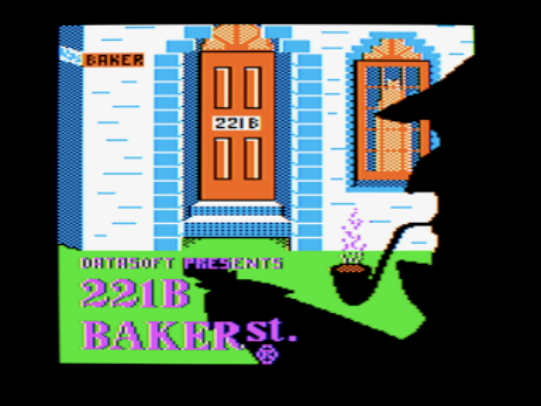 221B Baker Street screenshot 1 of 6