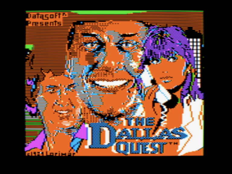 The Dallas Quest screenshot 1 of 4