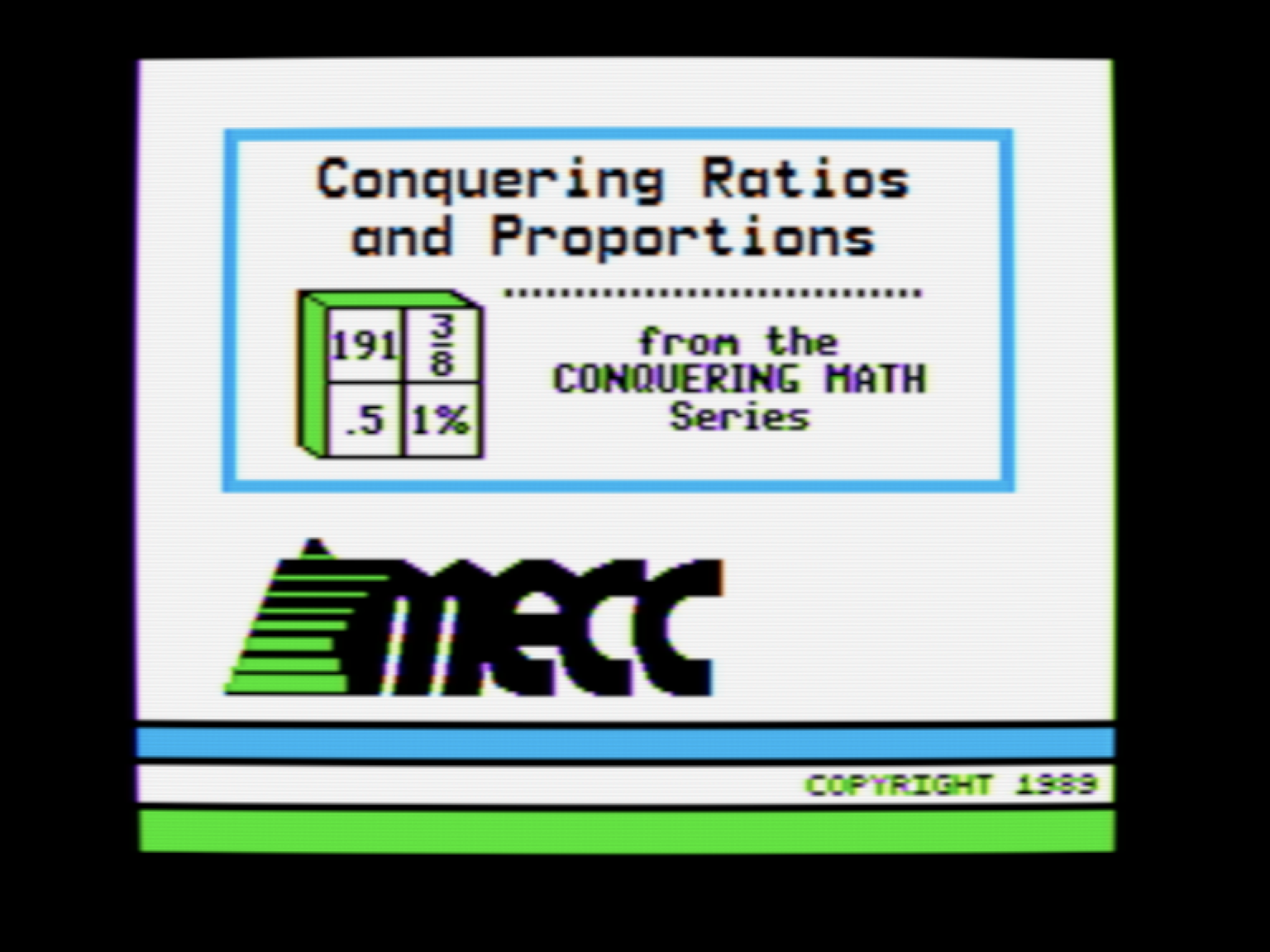 Conquering Ratios and Proportions screenshot 1 of 4