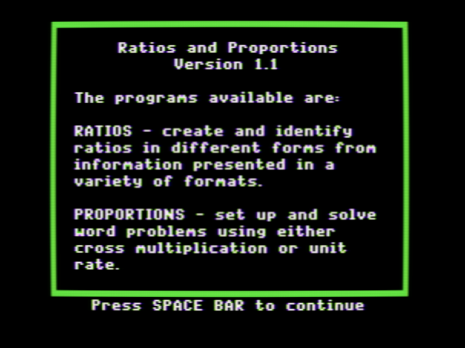 Conquering Ratios and Proportions screenshot 3 of 4