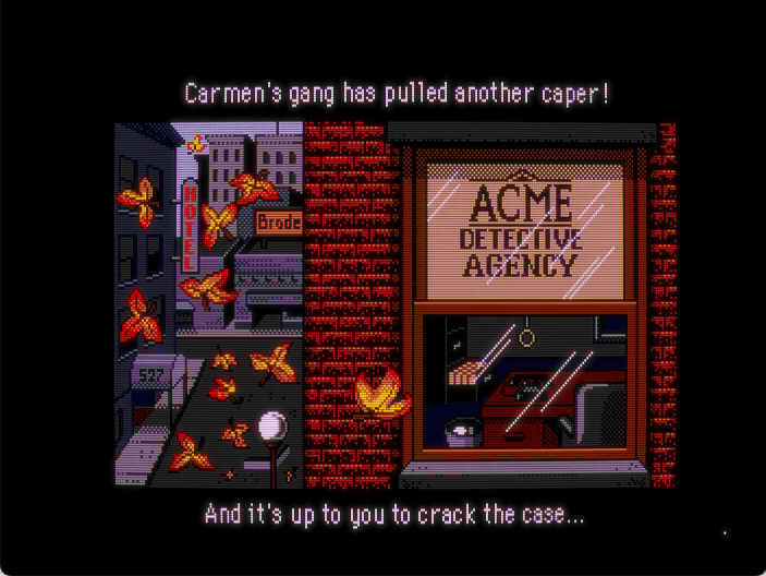 Where in the World is Carmen Sandiego? screenshot 3 of 5
