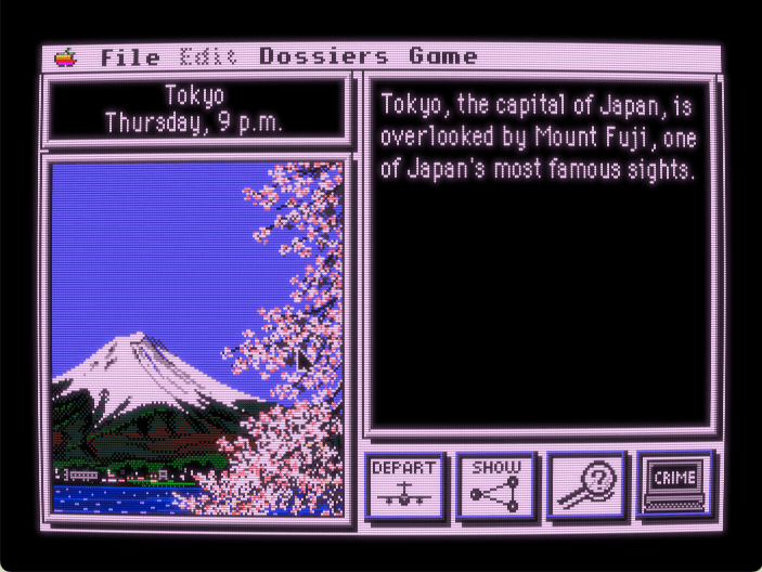 Where in the World is Carmen Sandiego? screenshot 5 of 5
