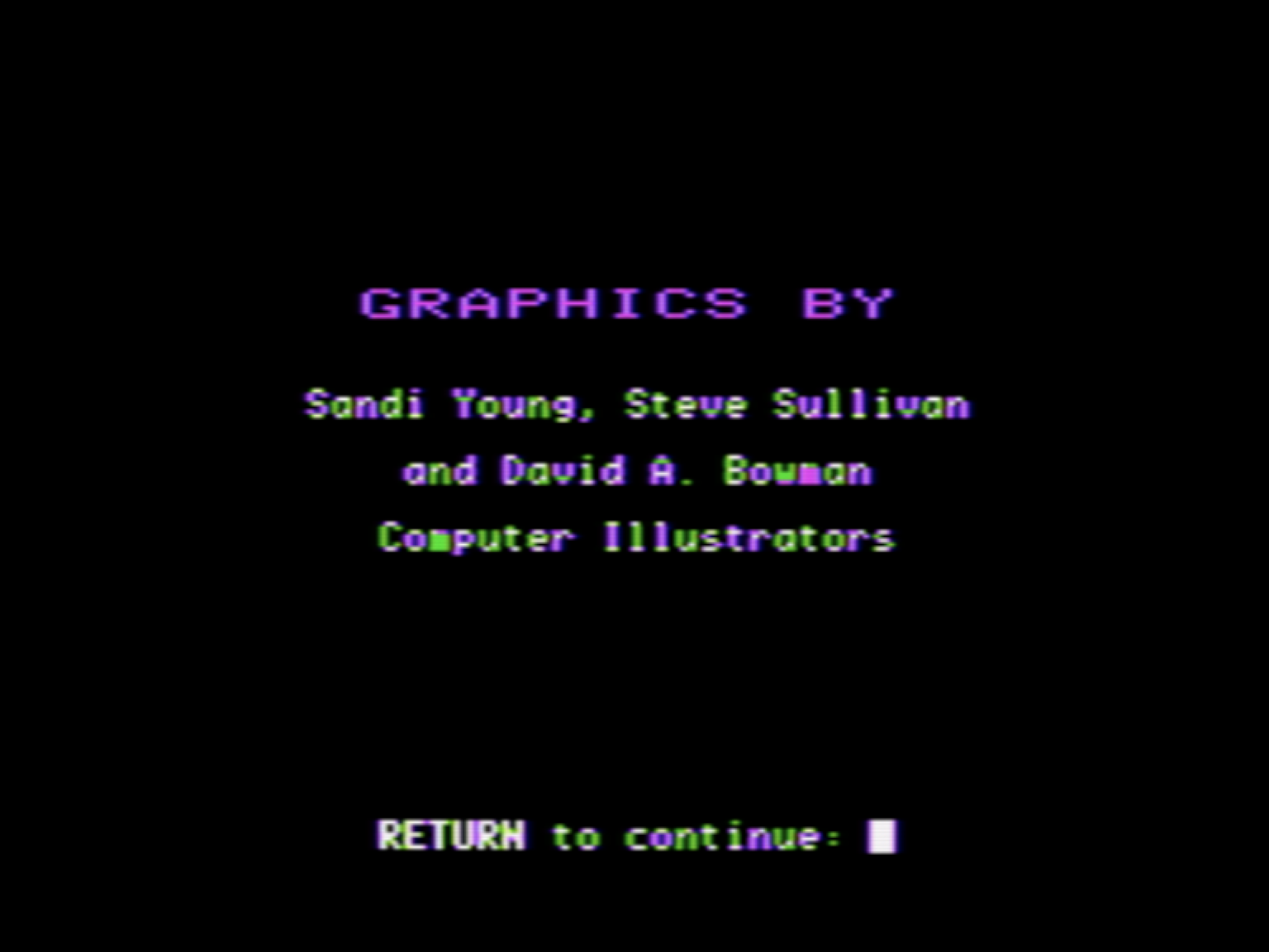 Microzine No. 8 screenshot 4 of 6