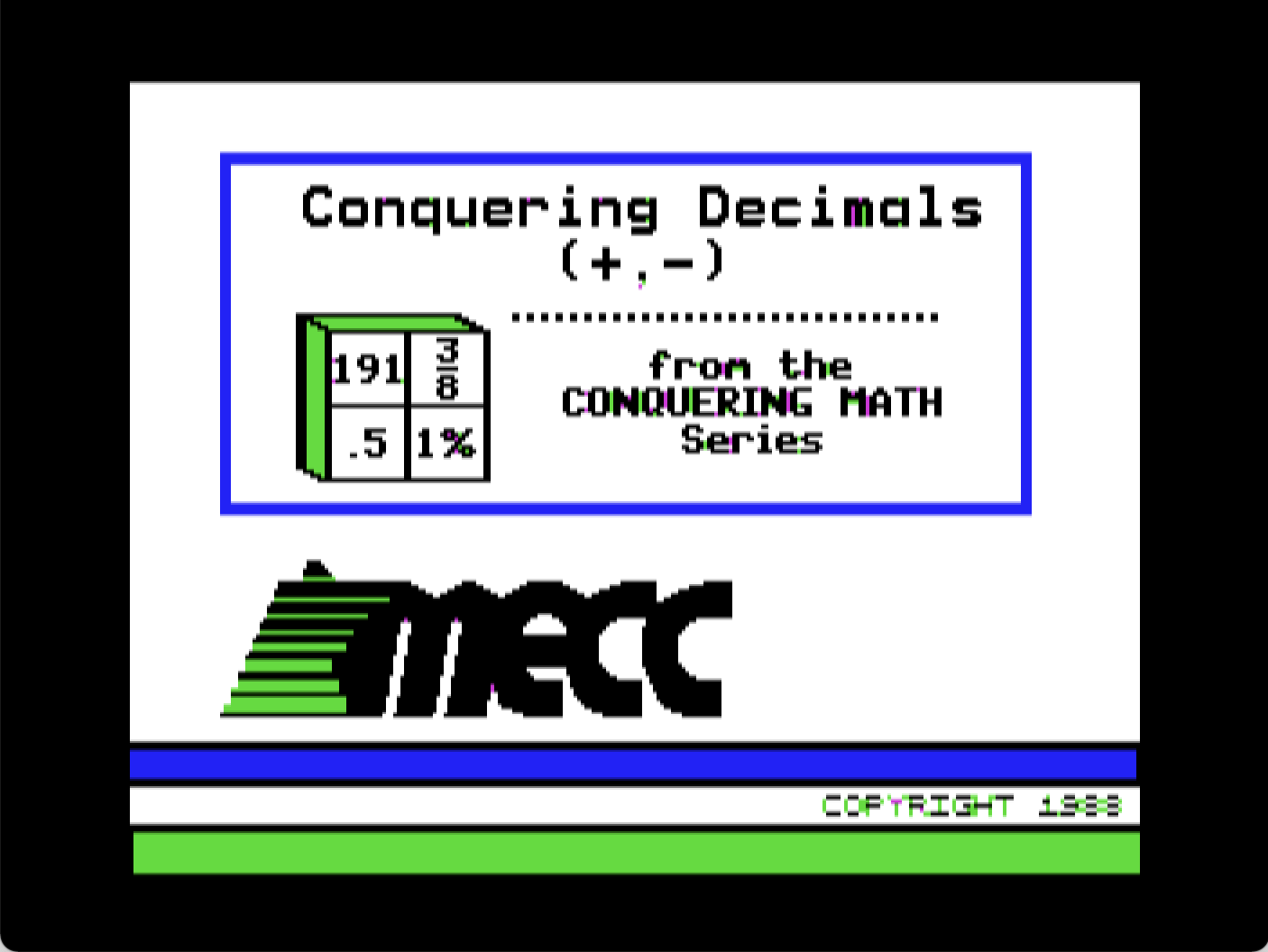Conquering Decimals (+, -) screenshot 2 of 4